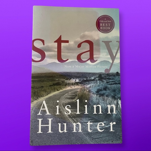 Book - Stay. - Picture 1 of 3